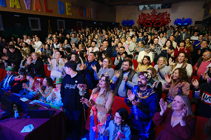 El Carnaval de Gines contará por primera vez con un Concurso Infantil de Chirigotas